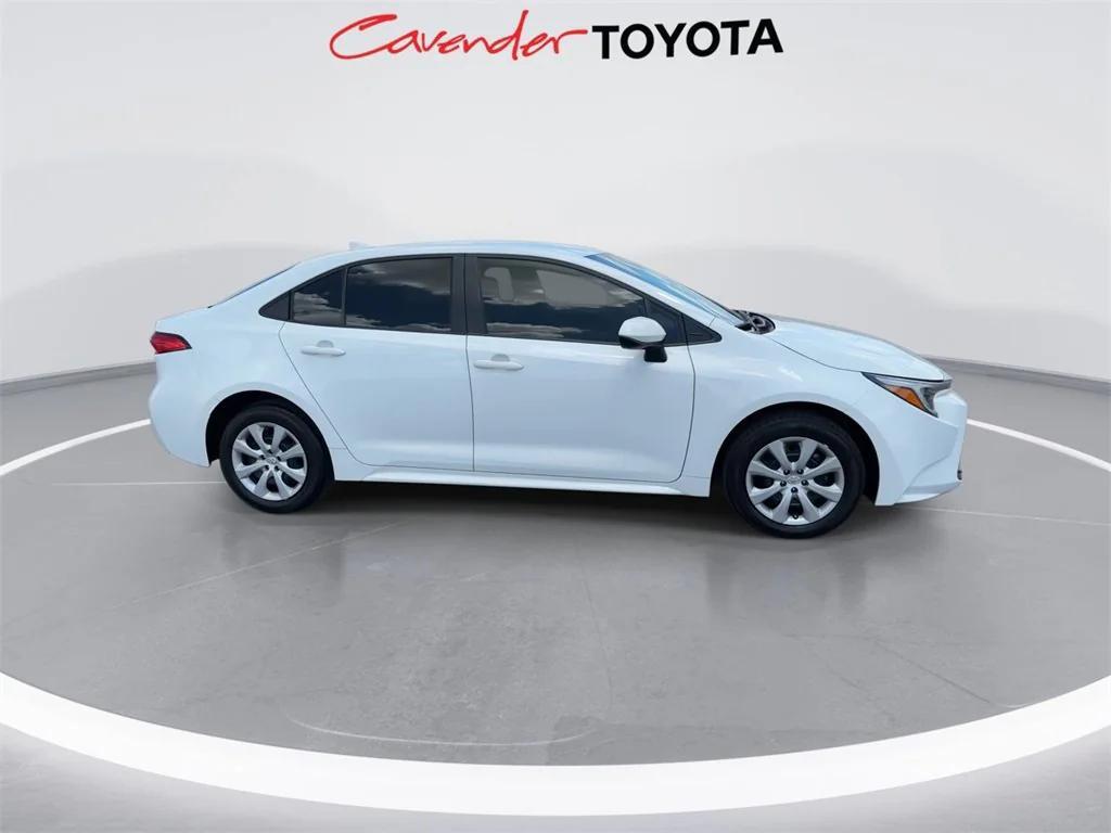 used 2024 Toyota Corolla Hybrid car, priced at $22,992