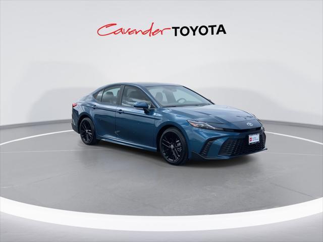 used 2025 Toyota Camry car, priced at $32,991