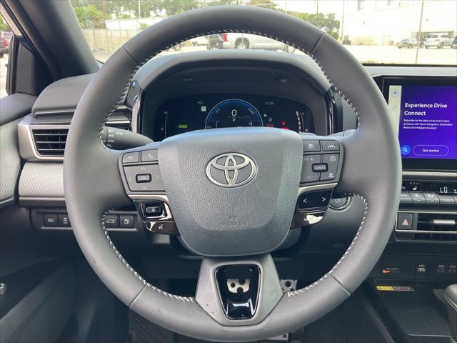 used 2025 Toyota Camry car, priced at $32,991