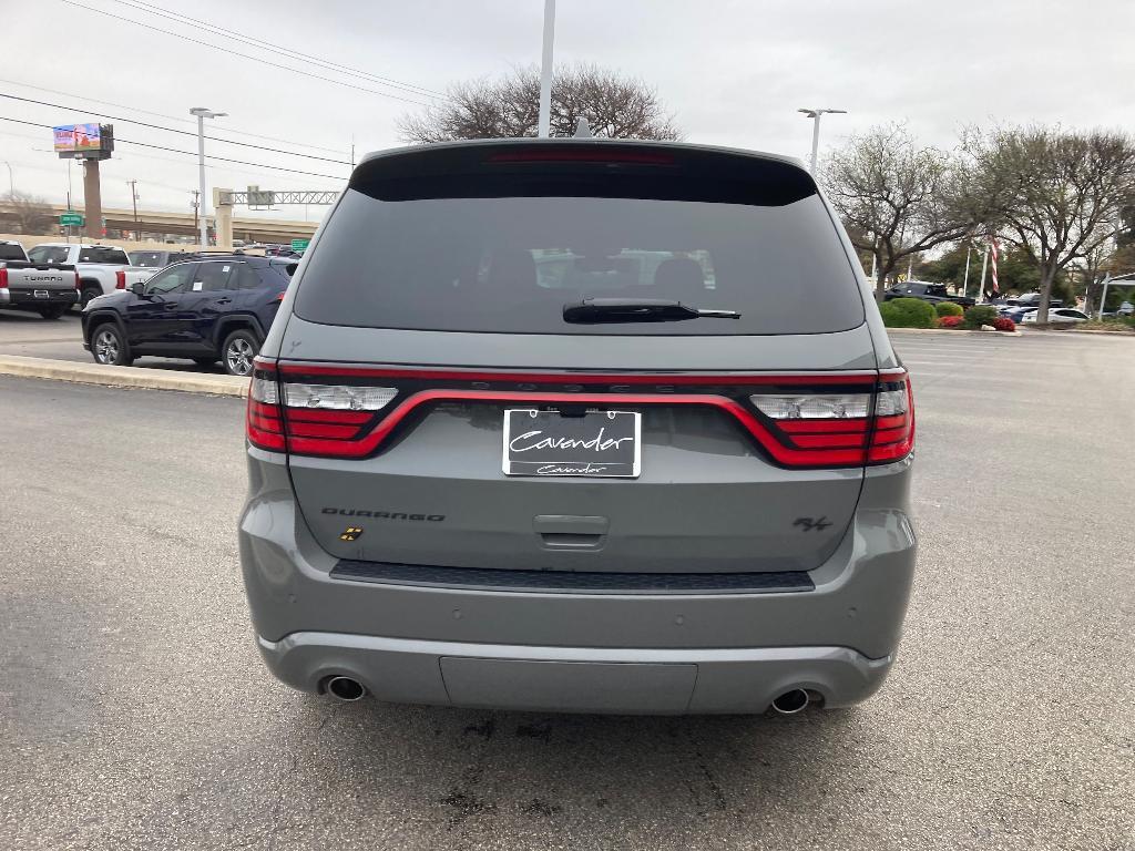 used 2022 Dodge Durango car, priced at $35,691