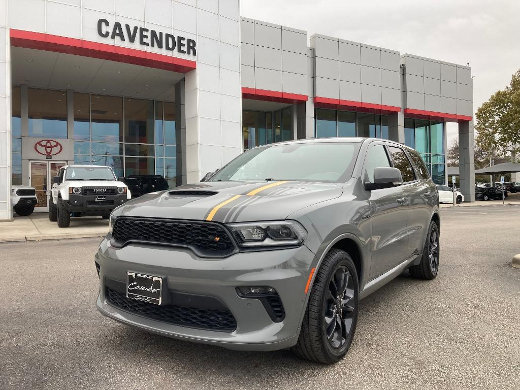 used 2022 Dodge Durango car, priced at $35,691