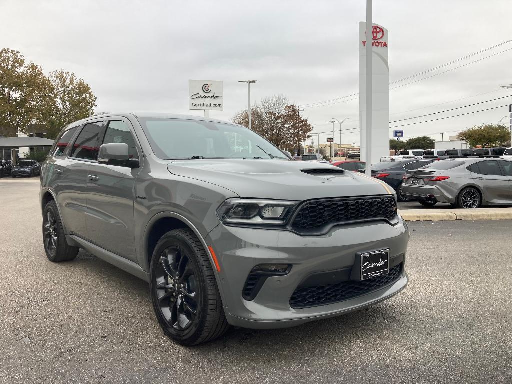 used 2022 Dodge Durango car, priced at $35,691