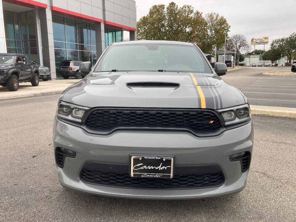 used 2022 Dodge Durango car, priced at $35,691