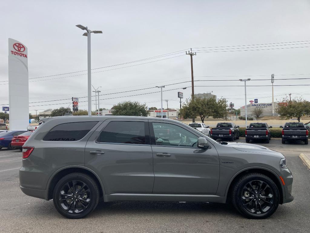 used 2022 Dodge Durango car, priced at $35,691