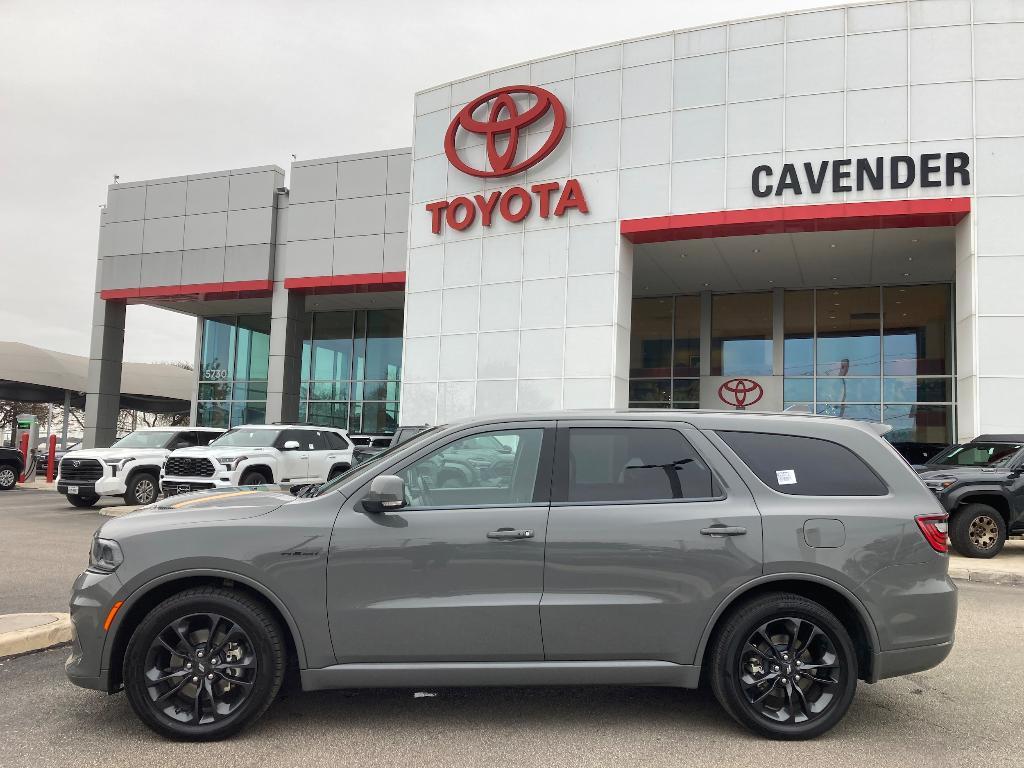 used 2022 Dodge Durango car, priced at $35,691