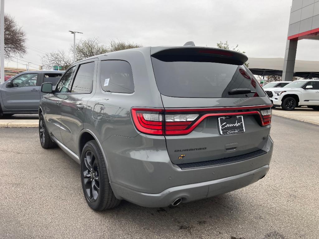 used 2022 Dodge Durango car, priced at $35,691