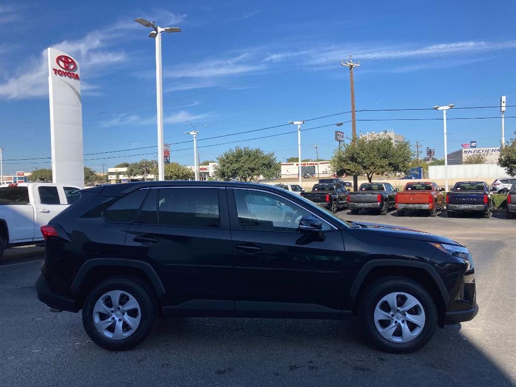 used 2024 Toyota RAV4 car, priced at $29,193