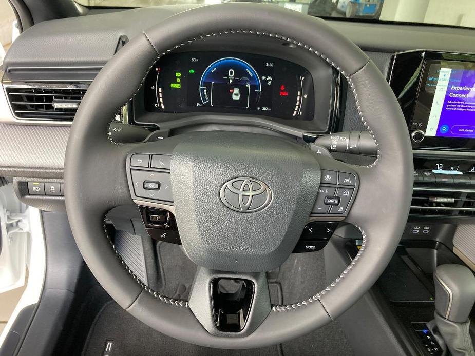 used 2025 Toyota Camry car, priced at $31,992