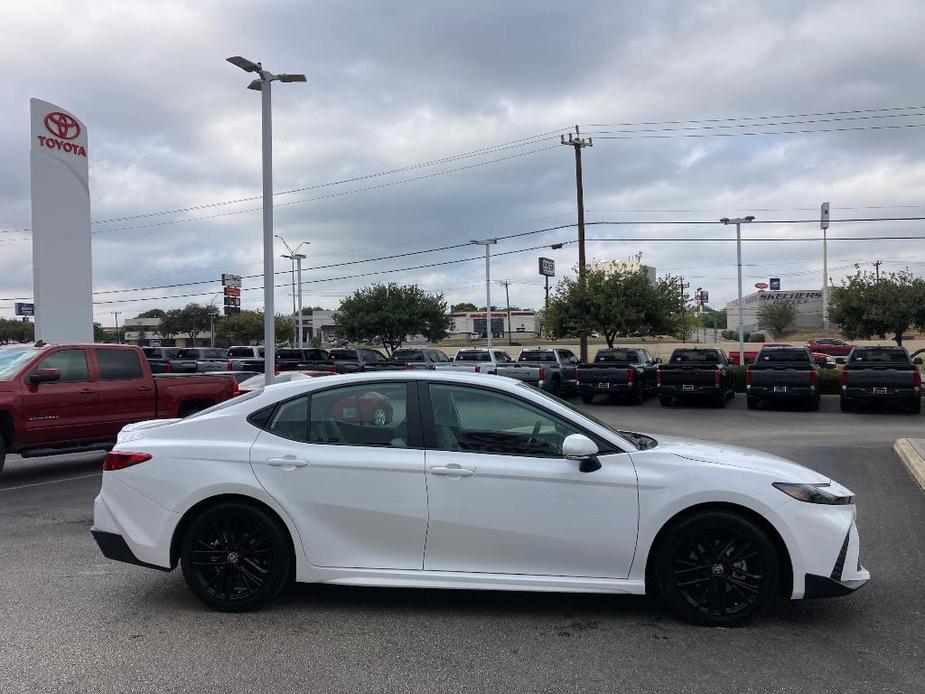 used 2025 Toyota Camry car, priced at $31,992