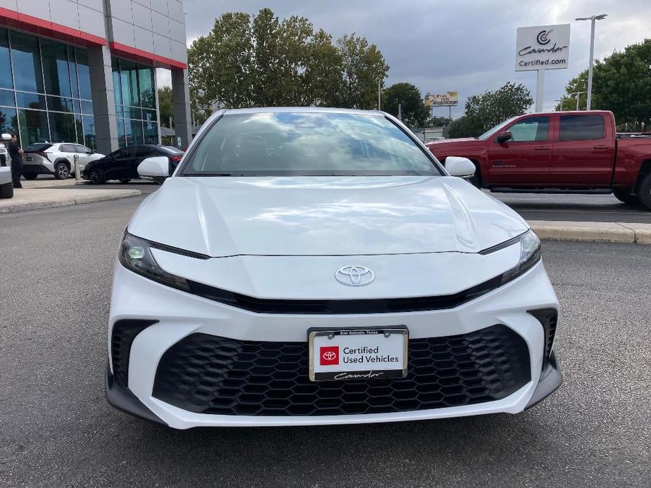 used 2025 Toyota Camry car, priced at $31,992