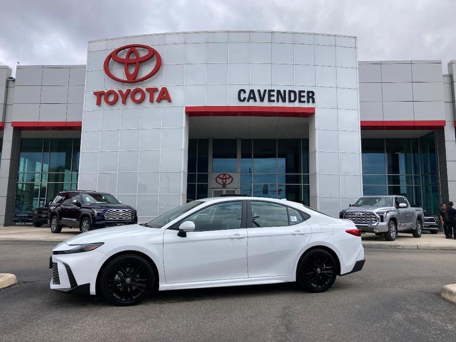 used 2025 Toyota Camry car, priced at $31,992