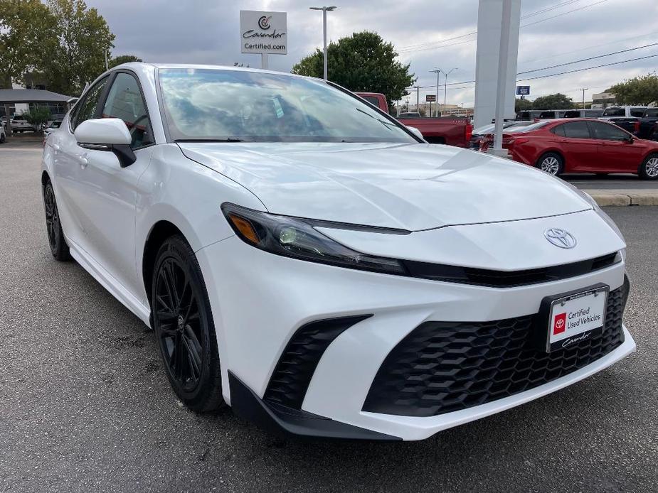 used 2025 Toyota Camry car, priced at $31,992