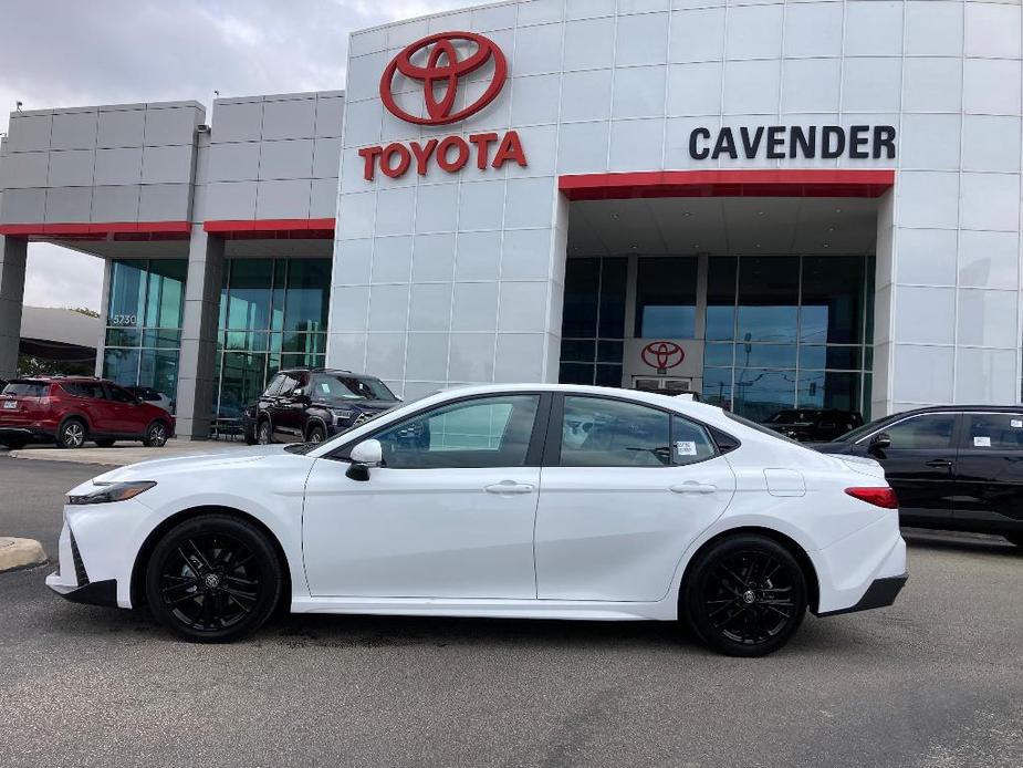 used 2025 Toyota Camry car, priced at $31,992