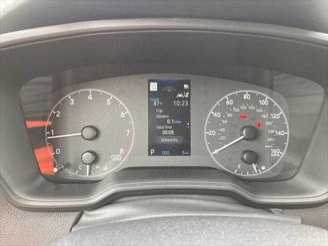 used 2025 Toyota Corolla car, priced at $25,991