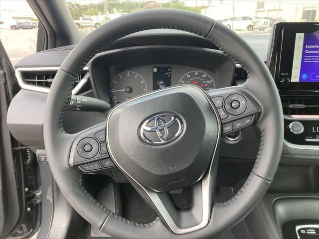 used 2025 Toyota Corolla car, priced at $25,991