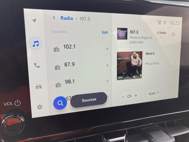 used 2025 Toyota Corolla car, priced at $25,991
