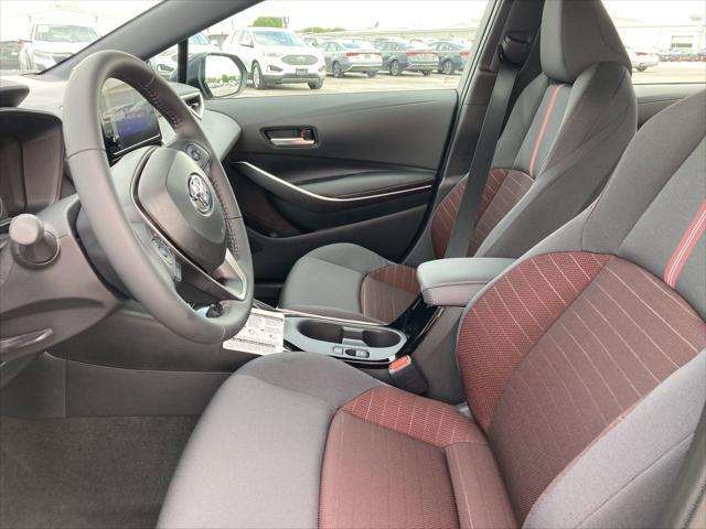 used 2025 Toyota Corolla car, priced at $25,991