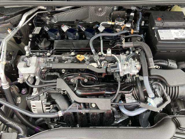 used 2025 Toyota Corolla car, priced at $25,991