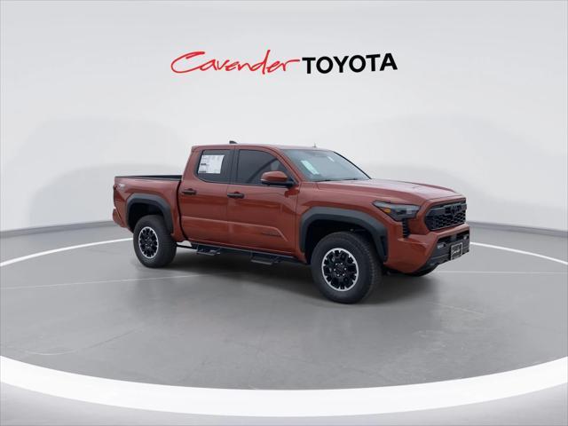 new 2025 Toyota Tacoma car, priced at $56,762