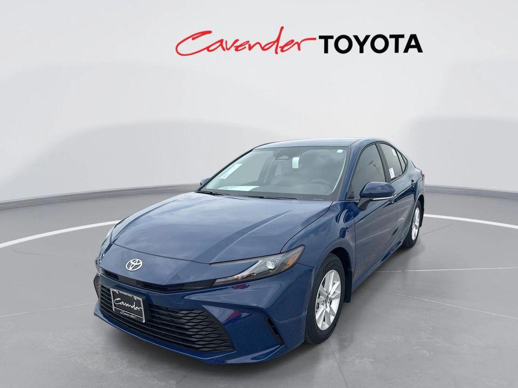 new 2025 Toyota Camry car, priced at $32,489
