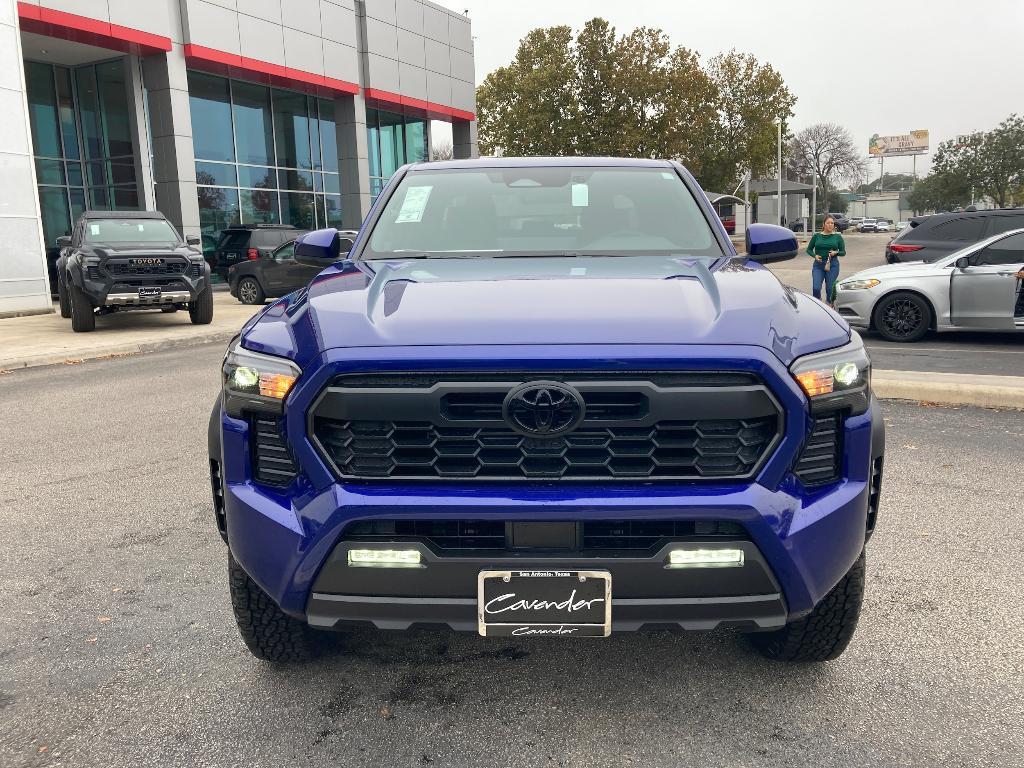 new 2024 Toyota Tacoma car, priced at $49,490