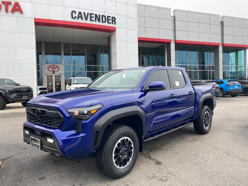 new 2024 Toyota Tacoma car, priced at $49,490