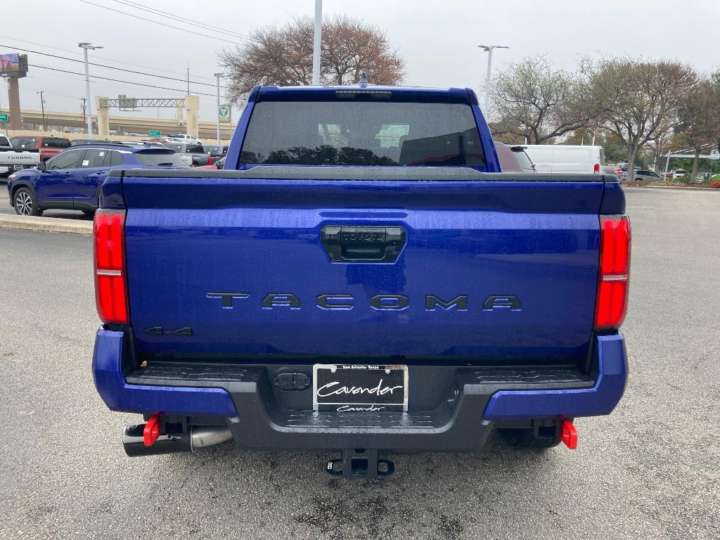 new 2024 Toyota Tacoma car, priced at $49,490