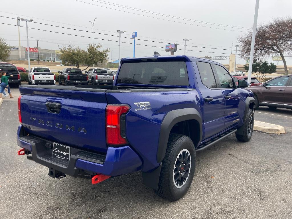 new 2024 Toyota Tacoma car, priced at $49,490