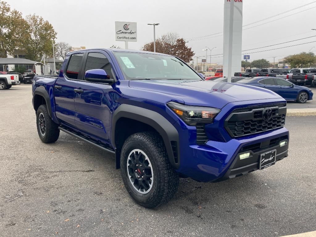 new 2024 Toyota Tacoma car, priced at $49,490