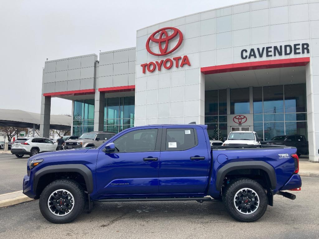 new 2024 Toyota Tacoma car, priced at $49,490