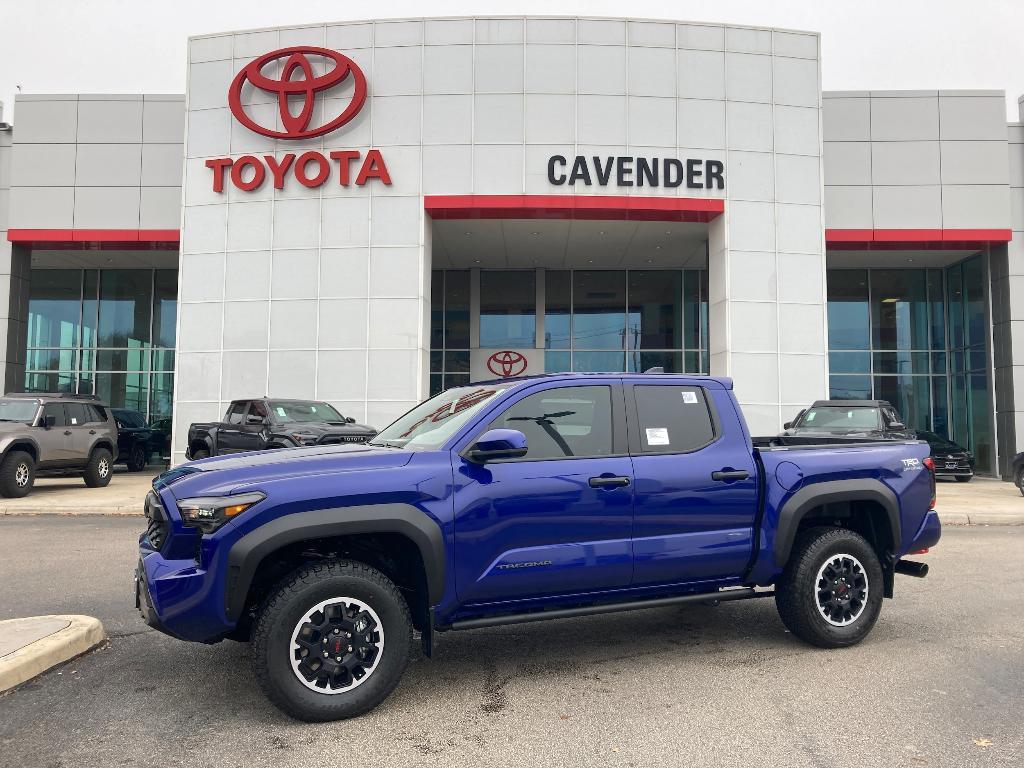 new 2024 Toyota Tacoma car, priced at $49,490