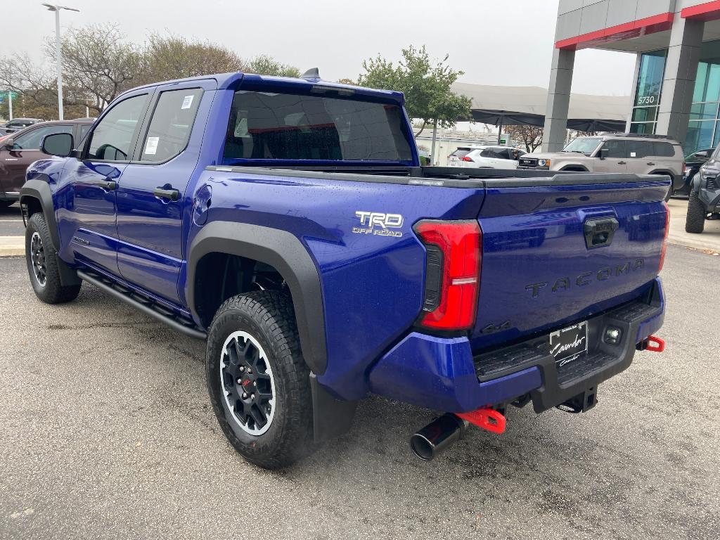 new 2024 Toyota Tacoma car, priced at $49,490