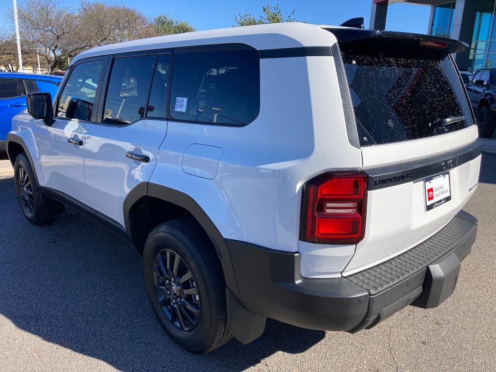 used 2025 Toyota Land Cruiser car, priced at $67,991