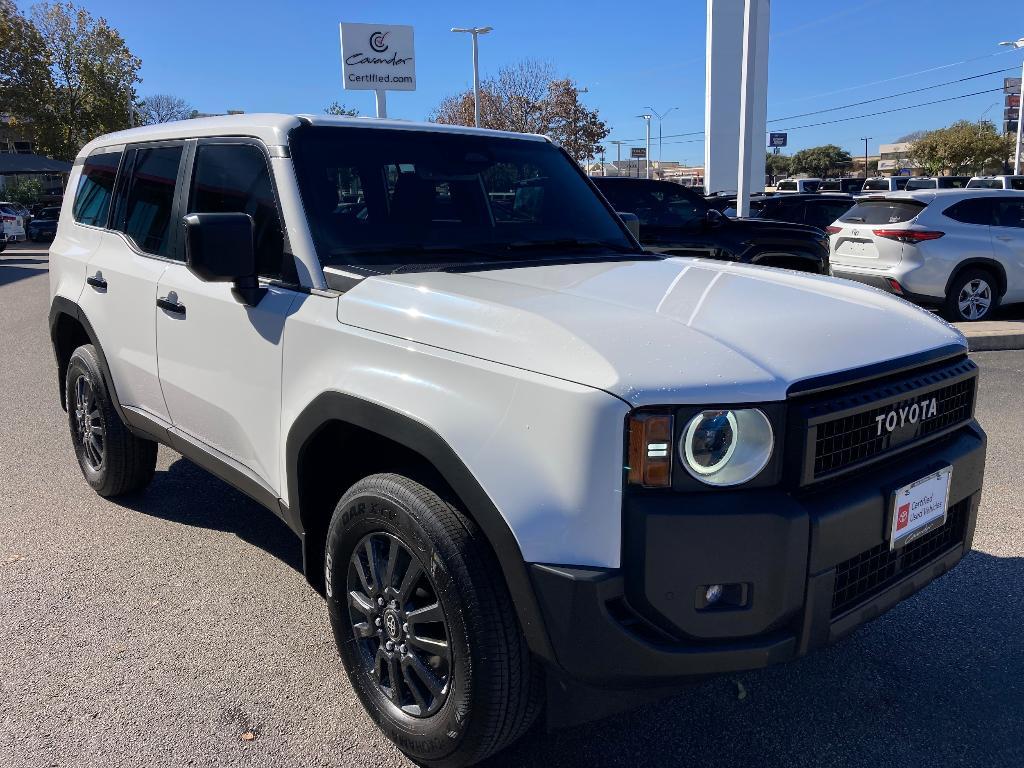 used 2025 Toyota Land Cruiser car, priced at $67,991