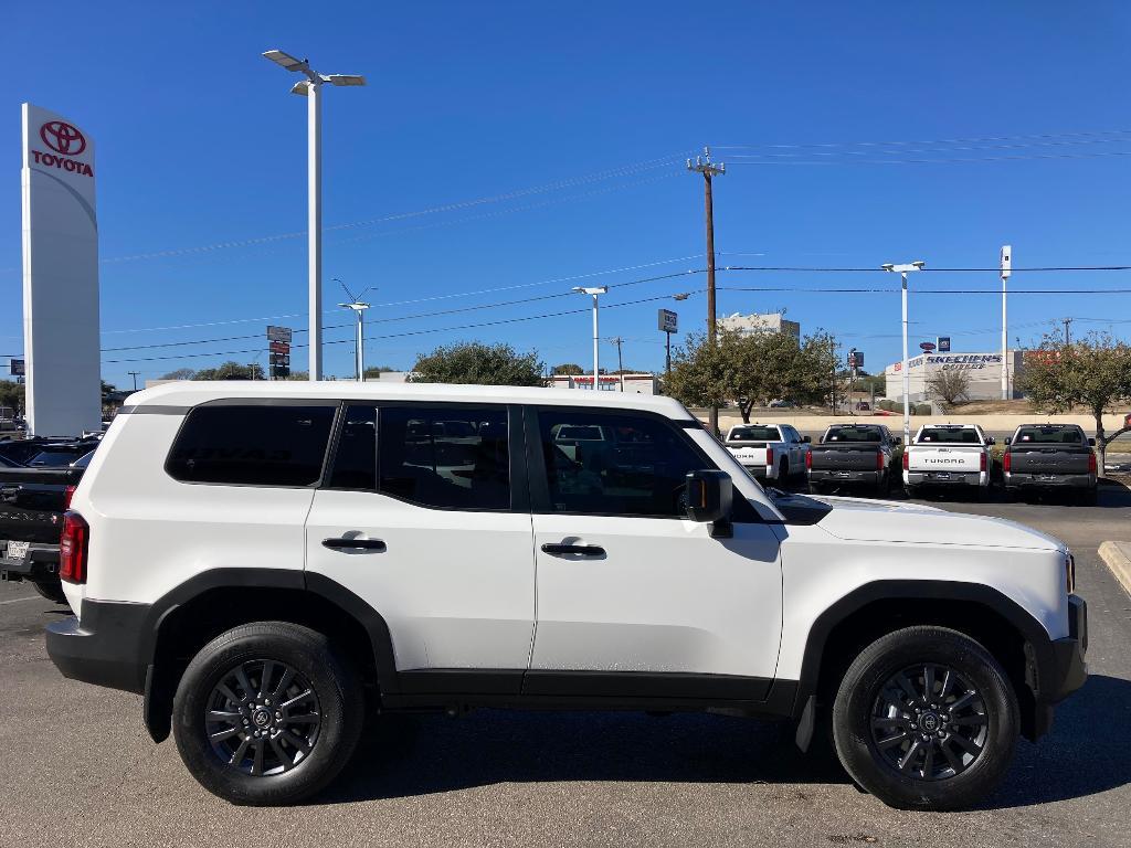 used 2025 Toyota Land Cruiser car, priced at $67,991