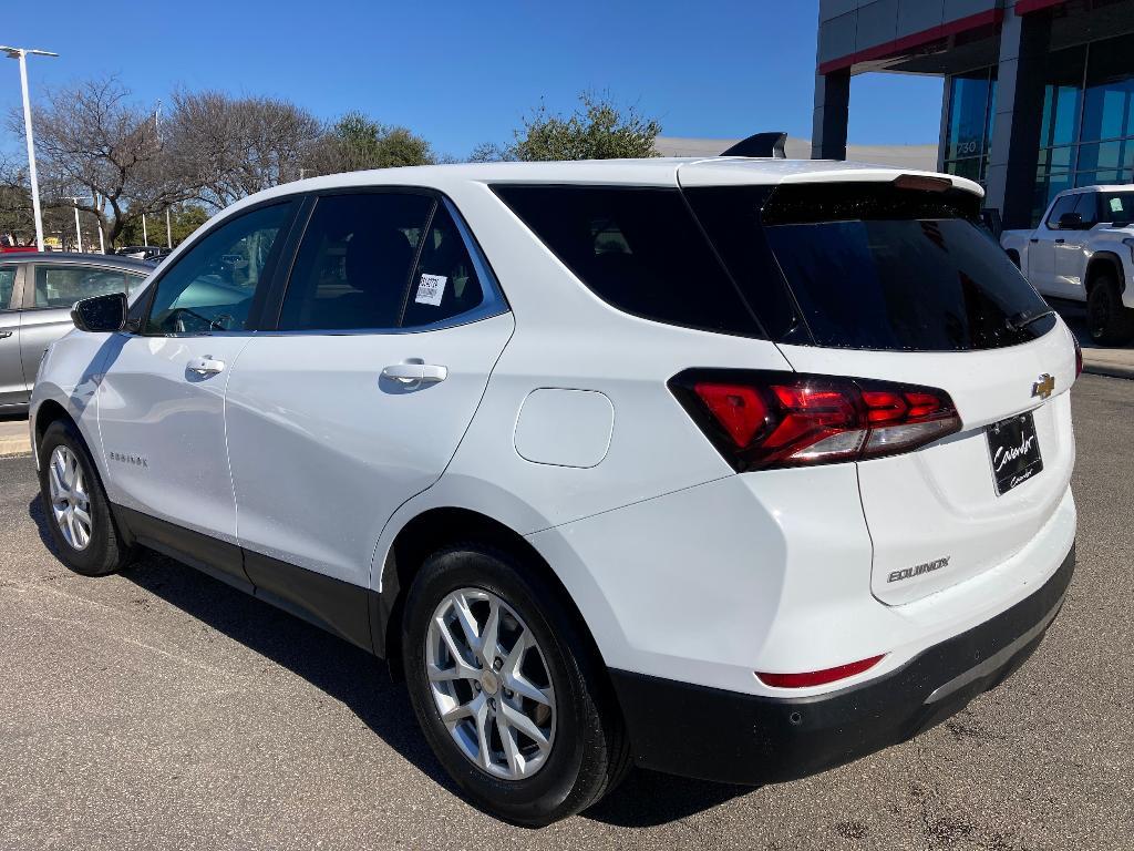 used 2024 Chevrolet Equinox car, priced at $20,697