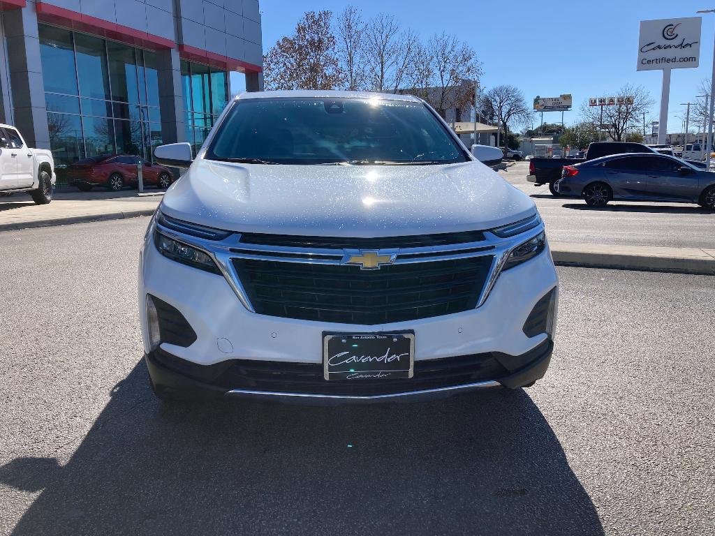 used 2024 Chevrolet Equinox car, priced at $20,697