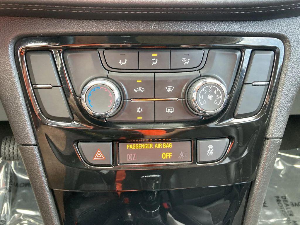 used 2021 Buick Encore car, priced at $17,291