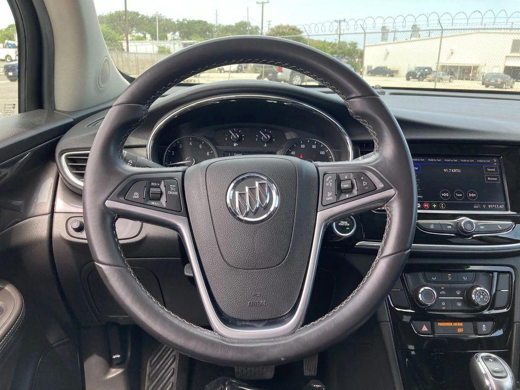 used 2021 Buick Encore car, priced at $17,291