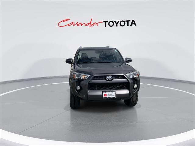 used 2018 Toyota 4Runner car, priced at $31,995