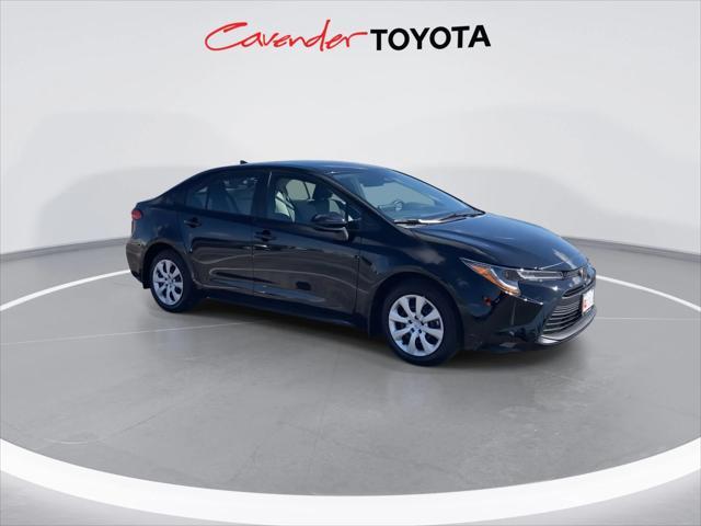 used 2025 Toyota Corolla car, priced at $23,991