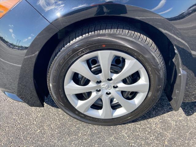 used 2025 Toyota Corolla car, priced at $23,991