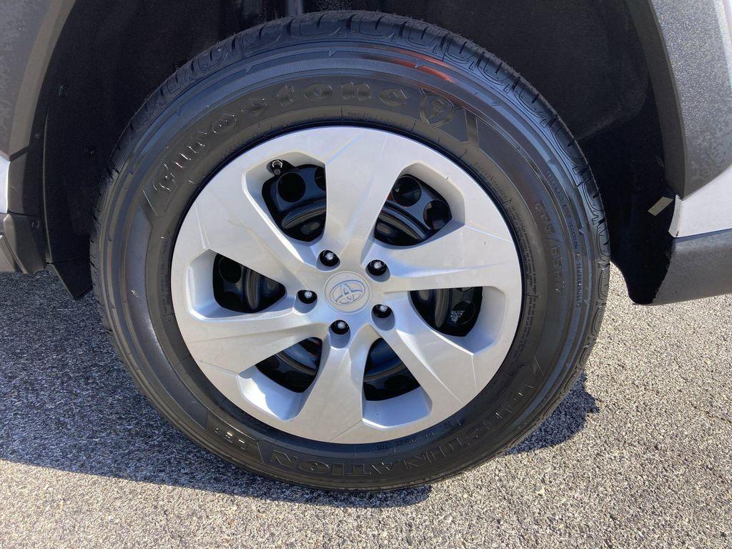 used 2021 Toyota RAV4 car, priced at $20,991