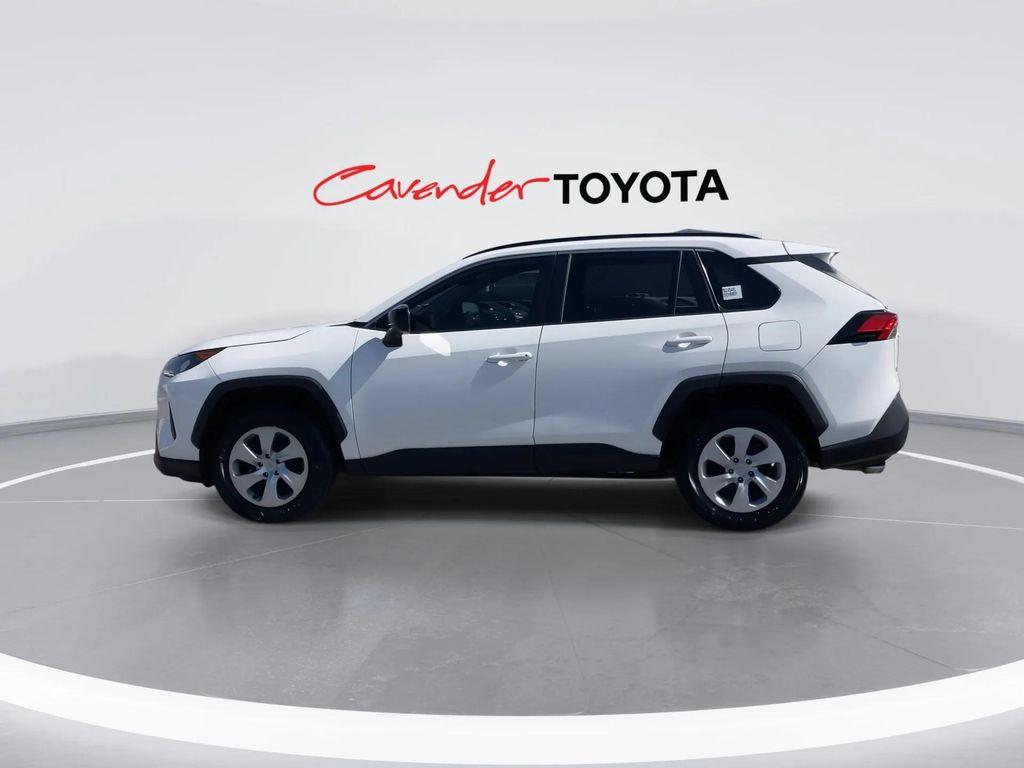 used 2021 Toyota RAV4 car, priced at $20,991