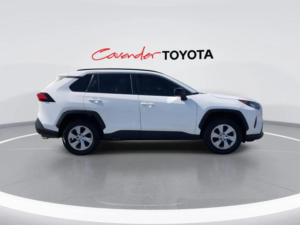 used 2021 Toyota RAV4 car, priced at $20,991