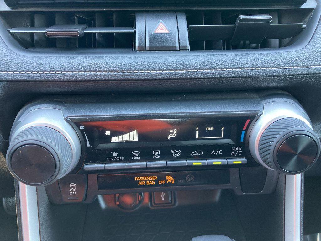 used 2021 Toyota RAV4 car, priced at $20,991