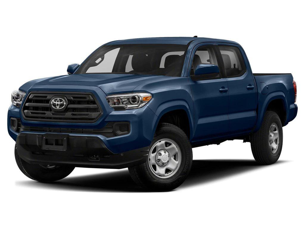 used 2019 Toyota Tacoma car, priced at $28,991