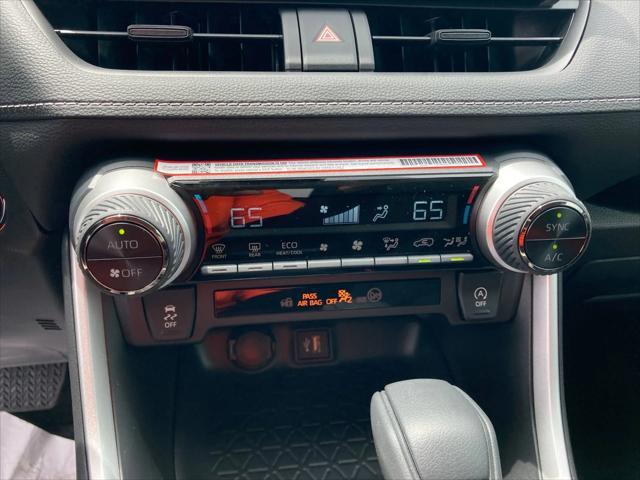 new 2025 Toyota RAV4 car, priced at $34,365