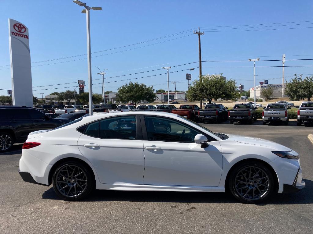 used 2025 Toyota Camry car, priced at $31,193