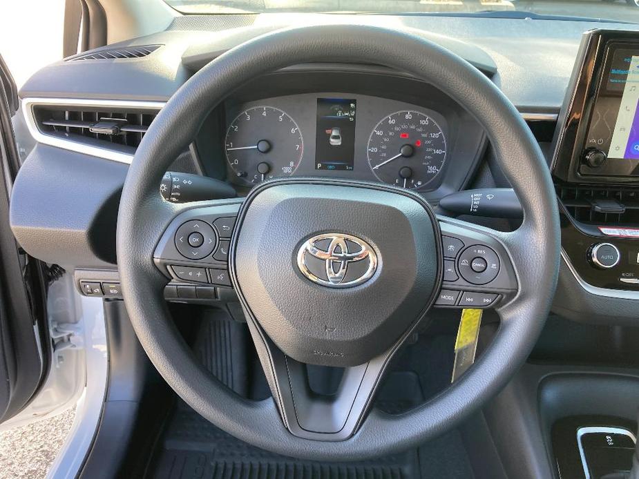 used 2024 Toyota Corolla car, priced at $21,993